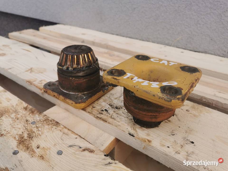 CAT TH Czop zwrotnicy Carraro