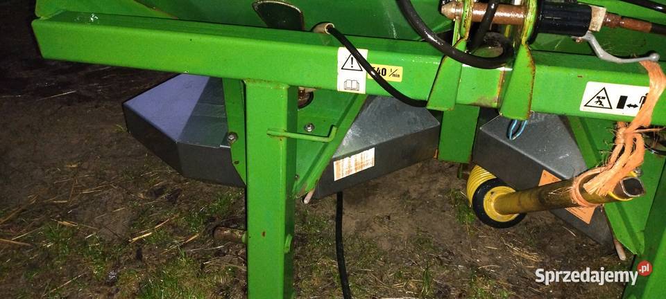 Rozsiewacz amazone m compact unia ładny Germanicha