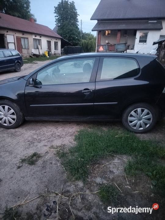 Golf 5 nieuszkodzony Głuchów