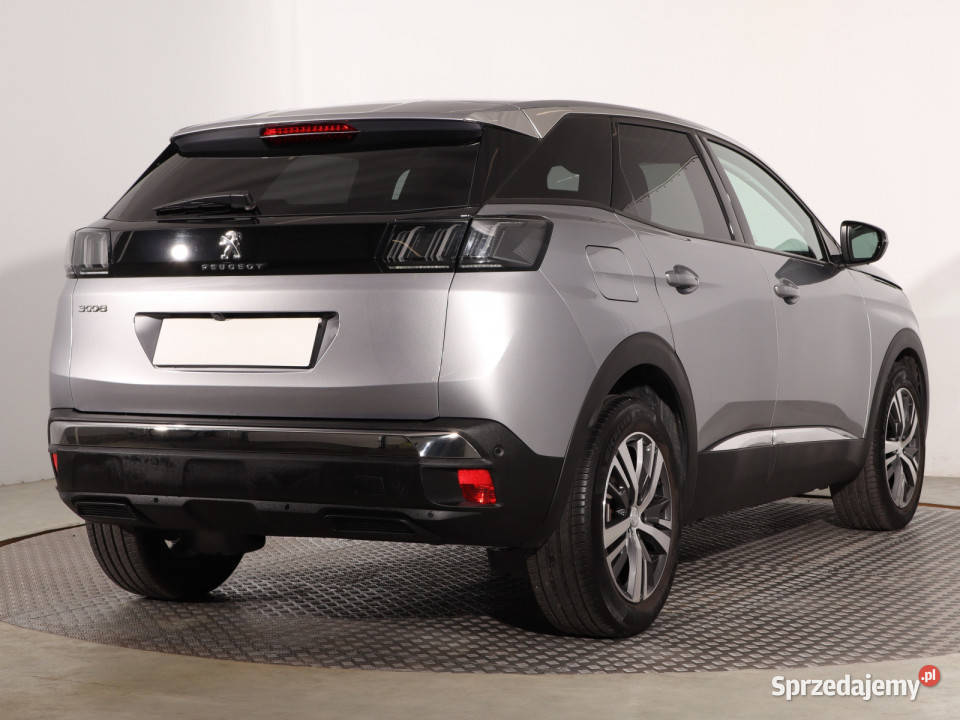 Peugeot 3008 12 PureTech ABS Katowice