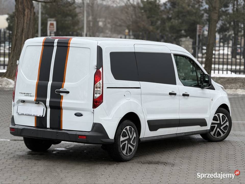 Ford transit Connect fVAT salon Polska możliwa zamiana Nowy Sącz