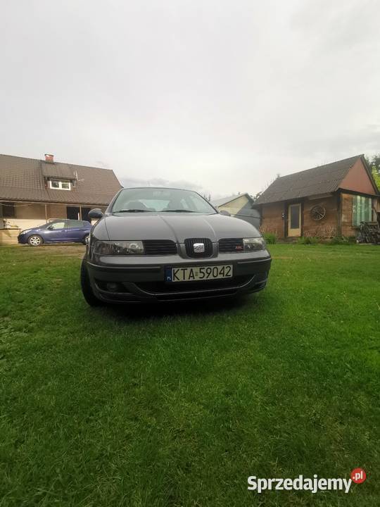 Seat toledo 2 silnik 19 tdi ARL wspomaganie kierownicy lubelskie Modryń-Kolonia