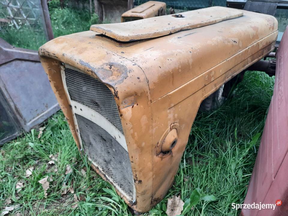 Maska Ursus C330 Bucze
