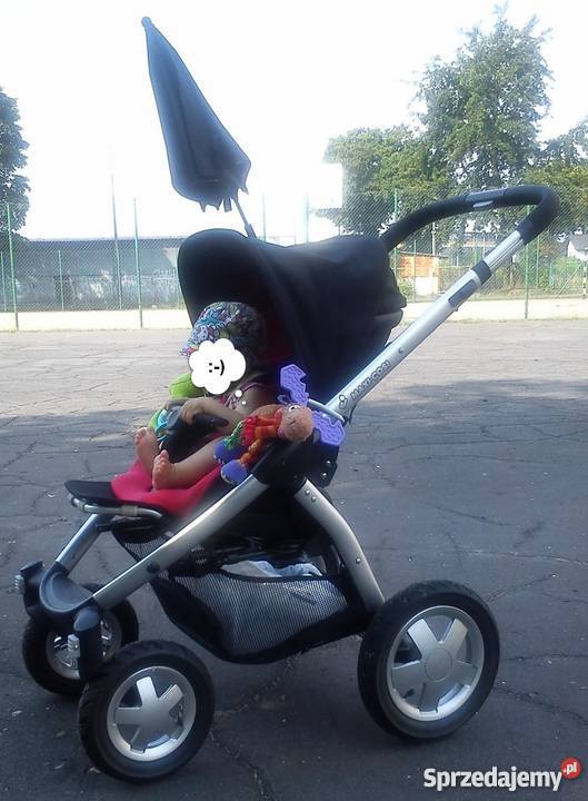 MAXI COSI MURA 4 Zestaw 3w1 Dużo GRATISÓW TANGO Gorzów Wielkopolski