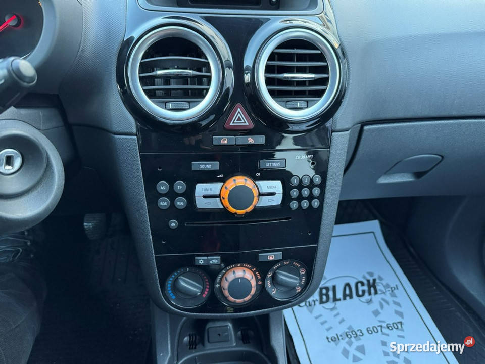 Opel Corsa Pisemna Gwarancja 12 miesięcy D Konin sprzedam