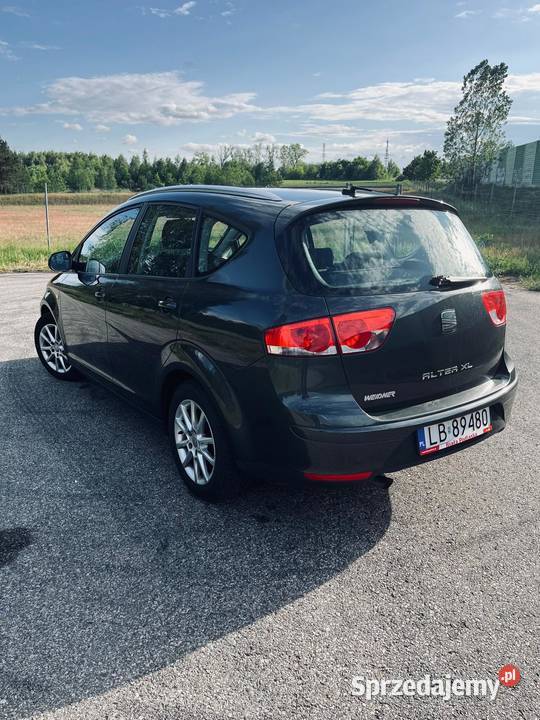 Seat Altea XL Biała Podlaska