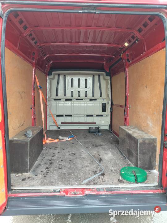 Peugeot boxer l2h2 2013r Miechów