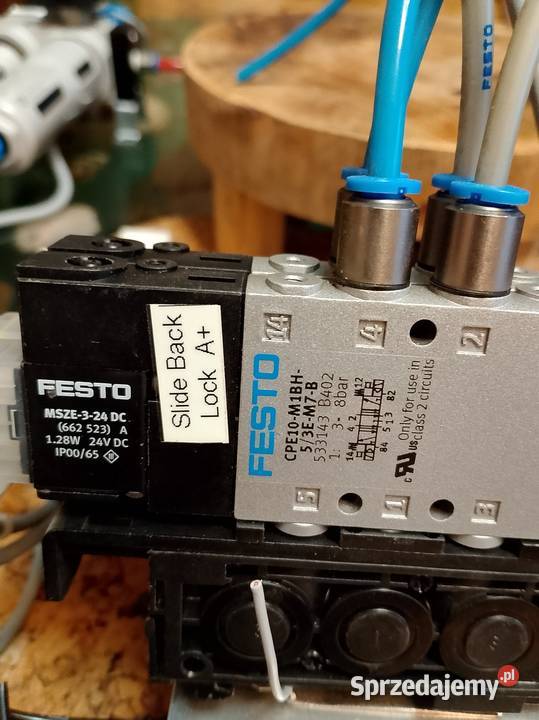 FESTO sprzedam