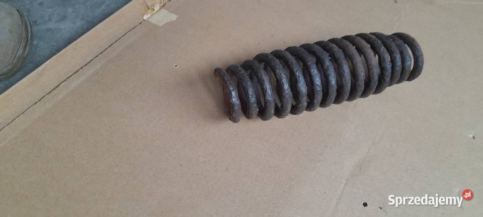 sprężyna trapezu DKW Amortyzatory Skierniewice