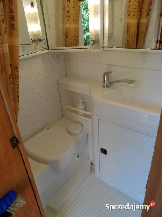 Kamper Fiat Ducato Hymer stan idealny zachodniopomorskie Szczecin