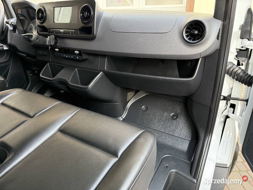 Mercedes Sprinter 30 V6 Izoterma Winda 161 190KM Rawa Mazowiecka