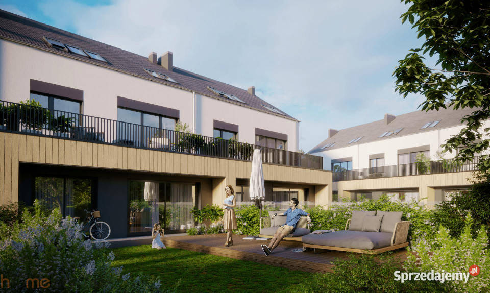 Mieszkanie 8522m2 4 pok Wrocław Tadeusza sprzedam