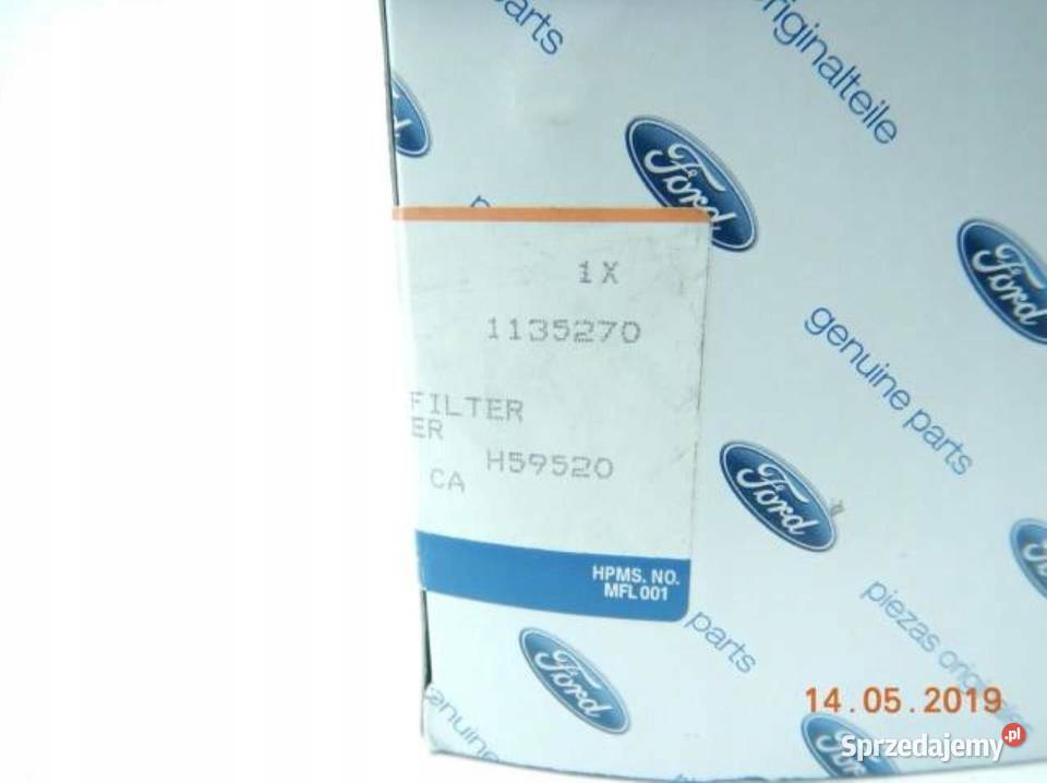 FILTR PALIWA FORD GALAXY 9500 19 D