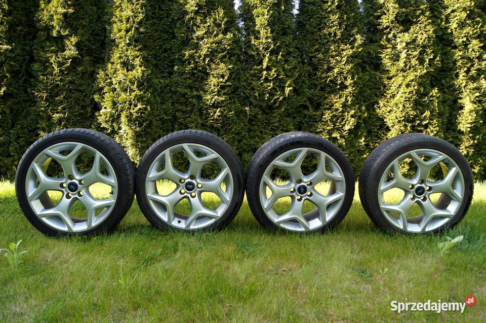 Koła 18 Ford Focus ST MK2 Kielce