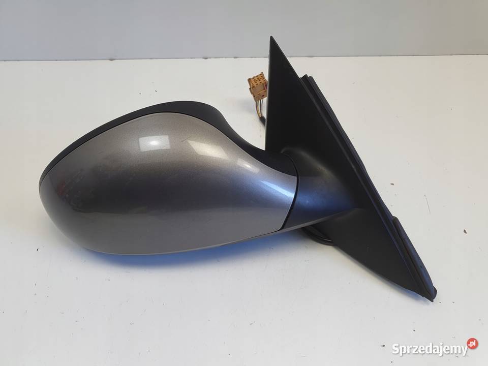 LUSTERKO Seat Ibiza III 0208r PRAWE PASAŻERA Rudka