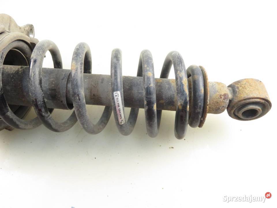 AMORTYZATOR LEWY TYLNY VOLVO V70 II 25 T AWD