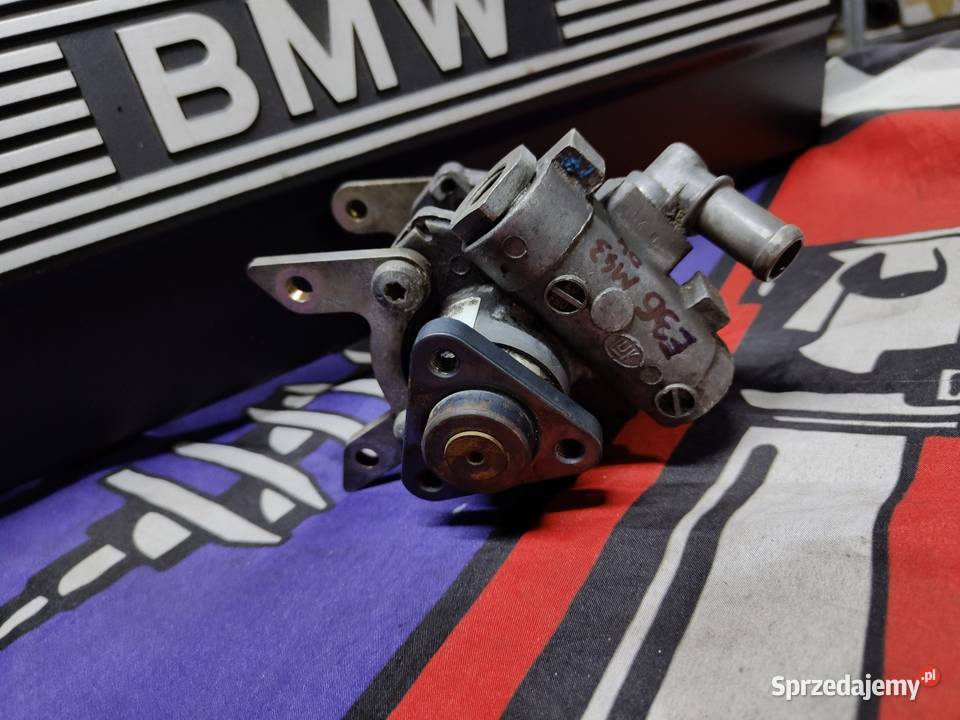 Bmw e36 pompa wspomagania 19 m43 100 sprawna osobowe Aleksandrów Łódzki
