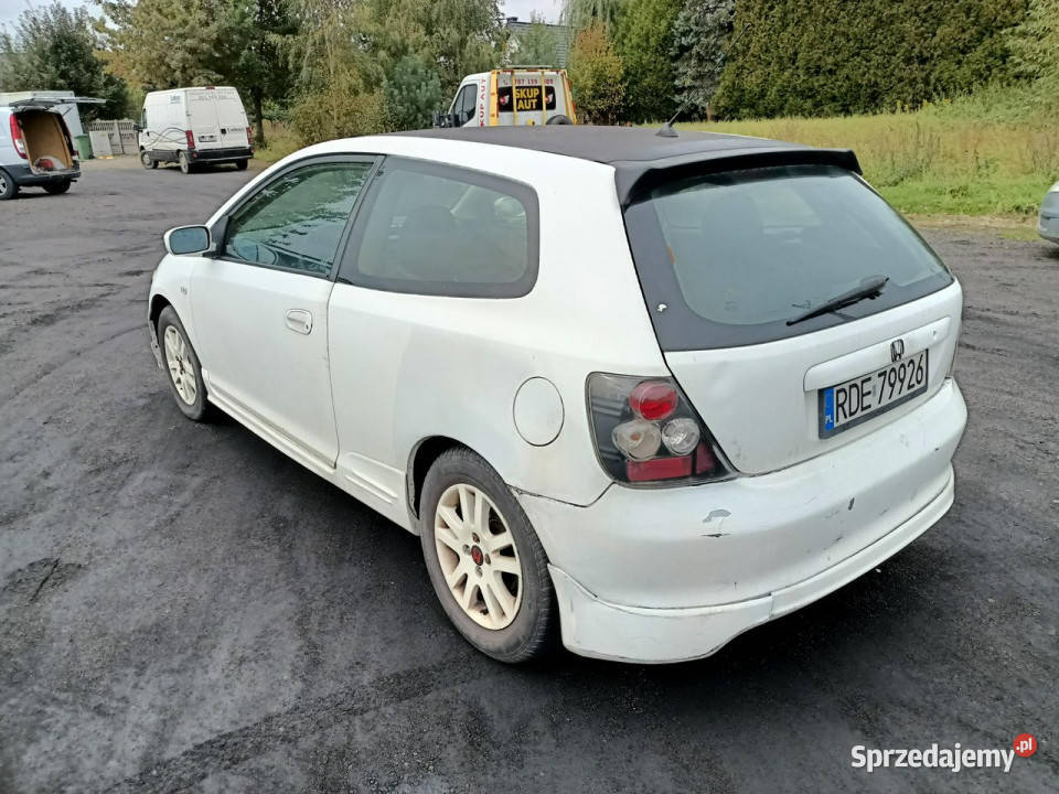 Honda Civic Honda Civic 17CTDI 100 03r VII Tarnów