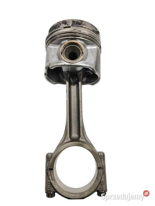 TŁOK KORBOWÓD 81L150 20 TDI VW Volkswagen Passat Blok silnika świętokrzyskie