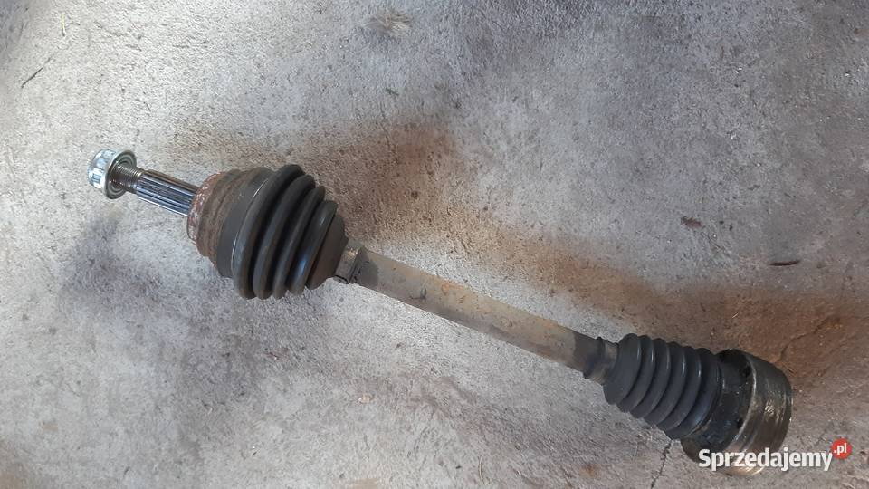 Półoś VW Polo 19D 1997r sprzedam