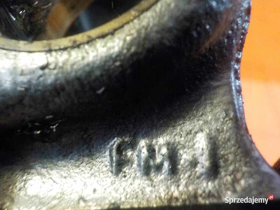 FORD TRANSIT MK8 20 TDCI ECOBLUE 17r 131 YMF6 Suków sprzedam