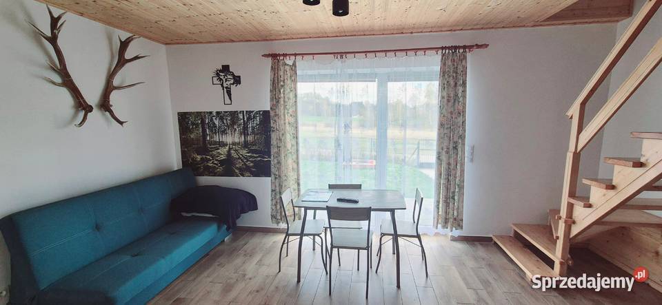 Domek Bieszczady Sport i Wypoczynek Polana