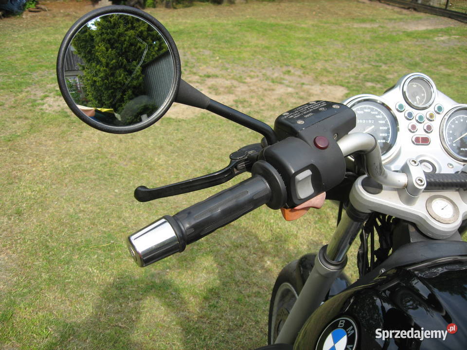 BMW R850R Neaked Comfort dolnośląskie Lubomierz