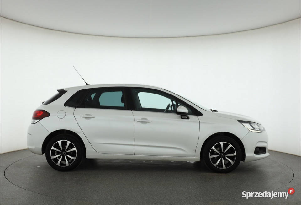 Citroen C4 12 PureTech nieuszkodzony mazowieckie Piaseczno