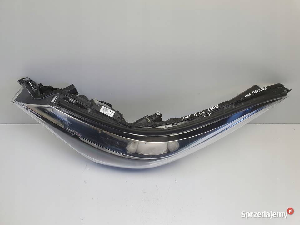 LAMPA LEWA Toyota CHR CHR LIFT PRZEDNIA lewy