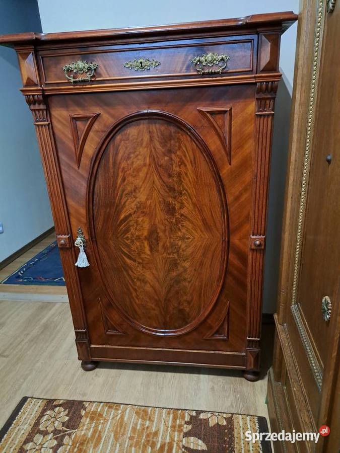 Bieliźniarka eklektyzm Myślibórz sprzedam