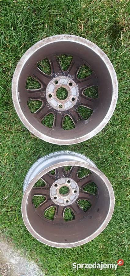 2x 15 5x112 ET 50 65Jx15H2 571mm WYSYŁKA wielkopolskie Pobiedziska