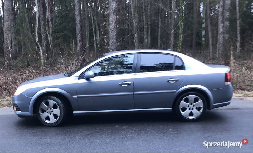 Opel Vectra c 20 turbo z20net 2007r Rok produkcji 2007 Pułtusk