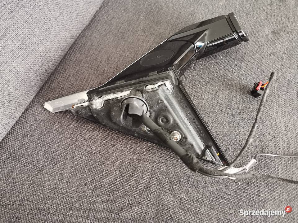 AUDI ETRON LUSTERKO LEWE KAMERA 4KE857409 Y9B sprzedam