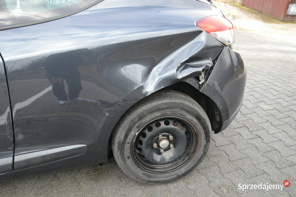 Renault Megane 15 dci 110 6biegów climatronic Kęty