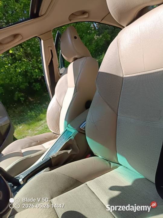 Volvo S60 diesel lubelskie