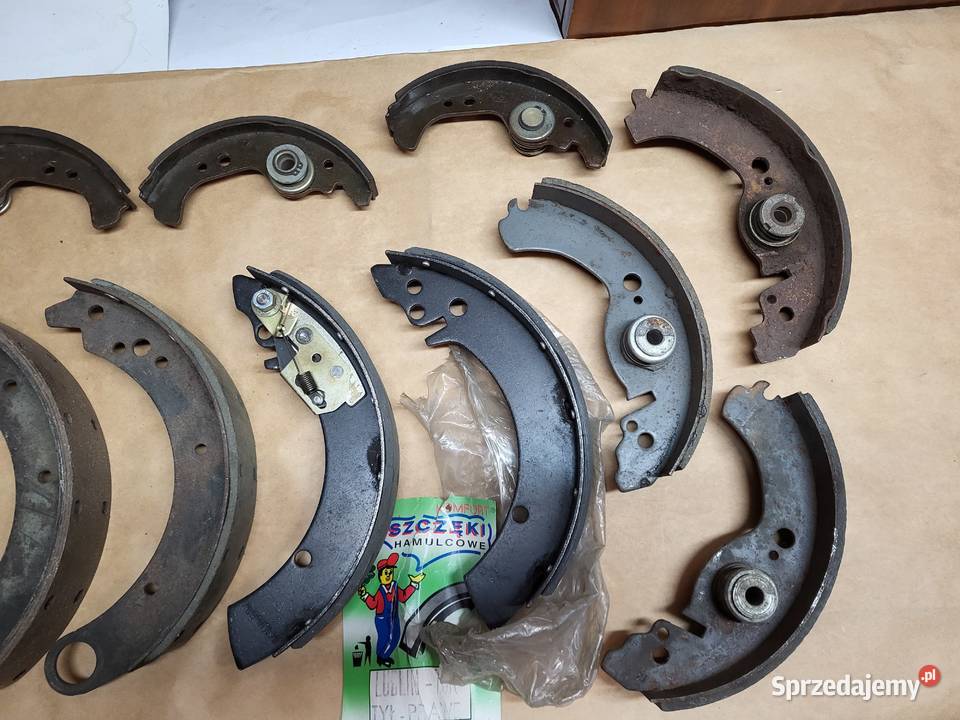 Warszawa Syrena Żuk Lublin Nysa Tarpan Chodzież