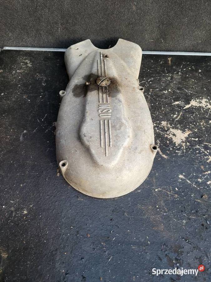 NSU POKRYWA OSŁONA DEKIEL SILNIK NSU LUX Osłony
