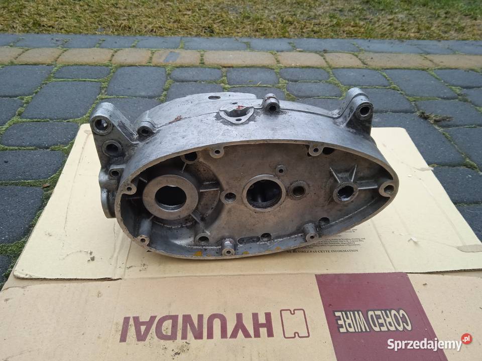 Kartery Jawa 50 z kompletu Zamoście-Kolonia