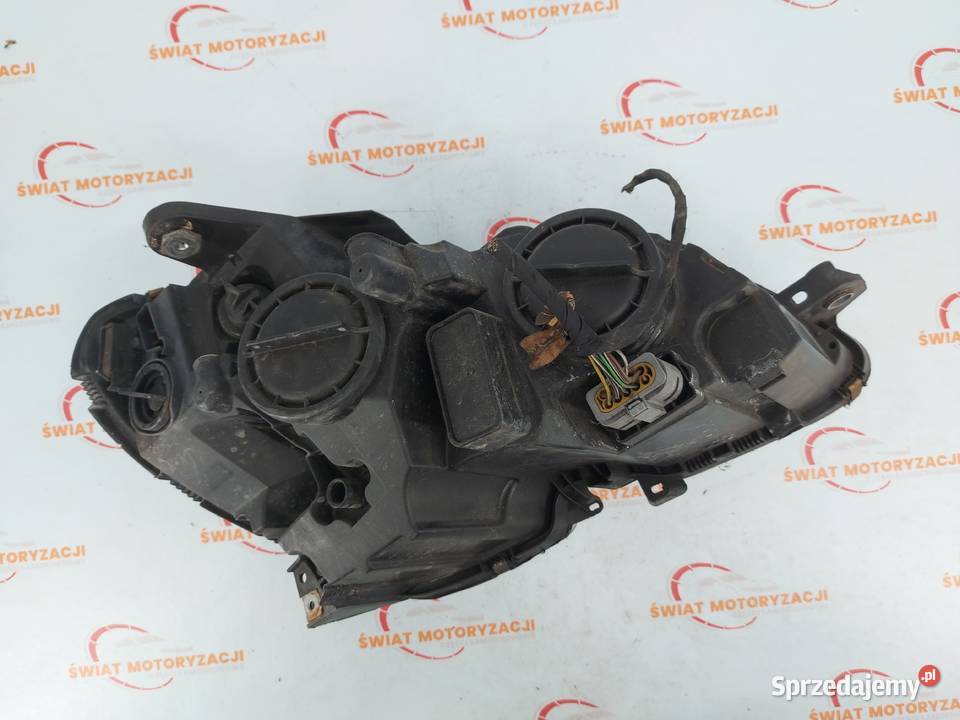 MERCEDES CLC CL203 10r lampa lewa przód ANGLIK Kielce