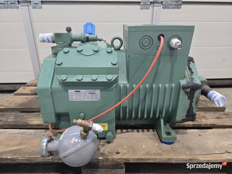 Sprężarka Bitzer 4TCS122Y40P 413 m3 chłodnia