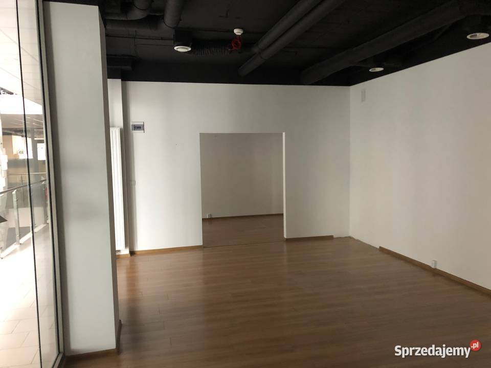 Wykończony lokal w budynku Rondo Wyszków sprzedam