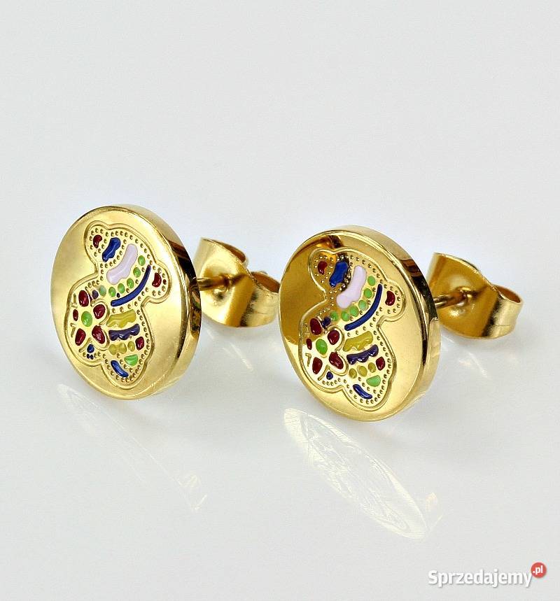 Tous Kolczyki Miś Nowość Love dolnośląskie Wrocław