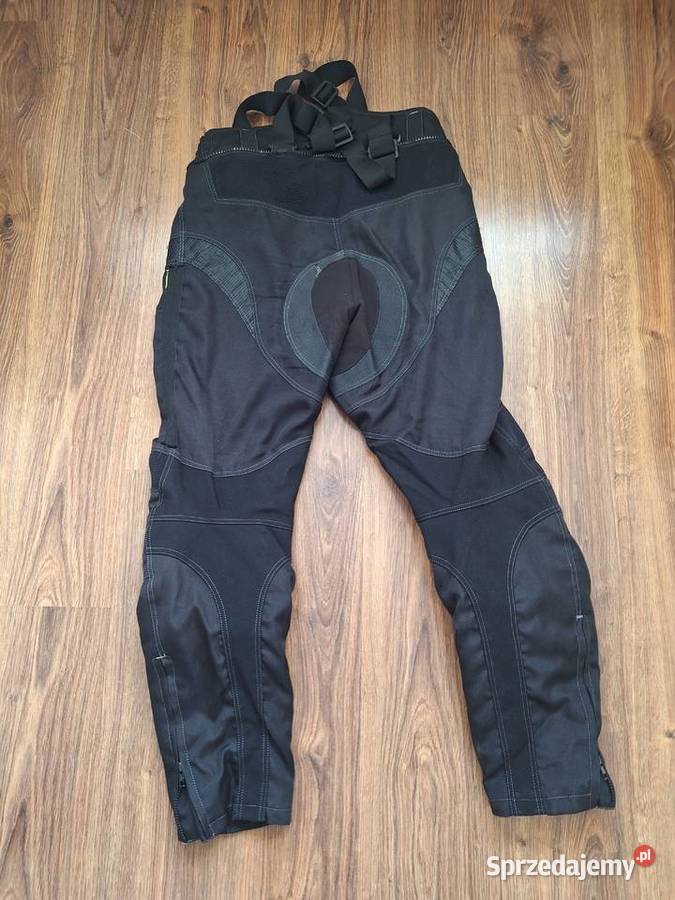 Spodnie motocyklowe Adrenaline L Pozostałe
