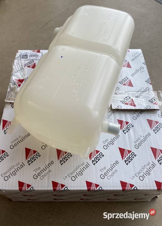 Zbiornik wyrównawczy płynu chłodniczego MF sprzedam