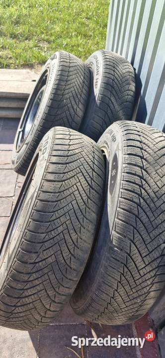 Koła stalowe 13 14570r13 4x108 citroen peugeot Samochodowe Wiktorowo sprzedam