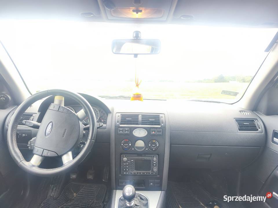 Ford mondeo MK3 2002 klima centralny zamek Mondeo mazowieckie Stromiec