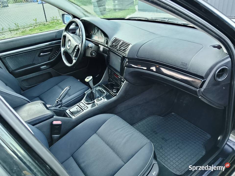 BMW E39 Zadbana do Jazdy Miechów
