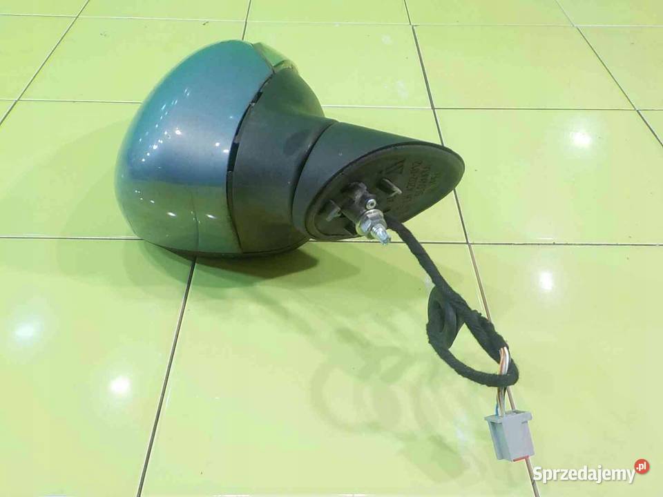 FORD FIESTA MK7 125 B 08r 0812 5D lusterko lewe