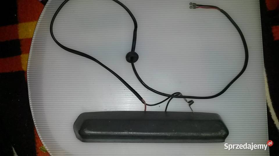 LAMPA MINIMORIS LAMPKA TABLICY REJESTRACYJNEJ Lewe Poznań sprzedam