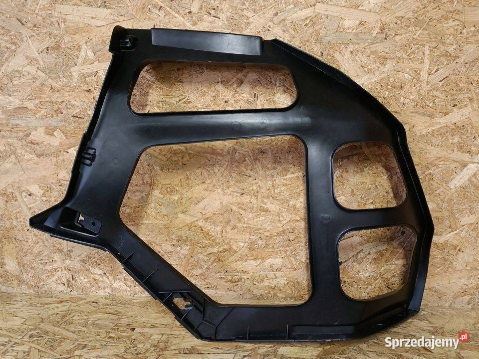 FORD FOCUS MK2 CABRIO ŚLIZG ZDERZAK PRAWY TYŁ wielkopolskie Pleszew